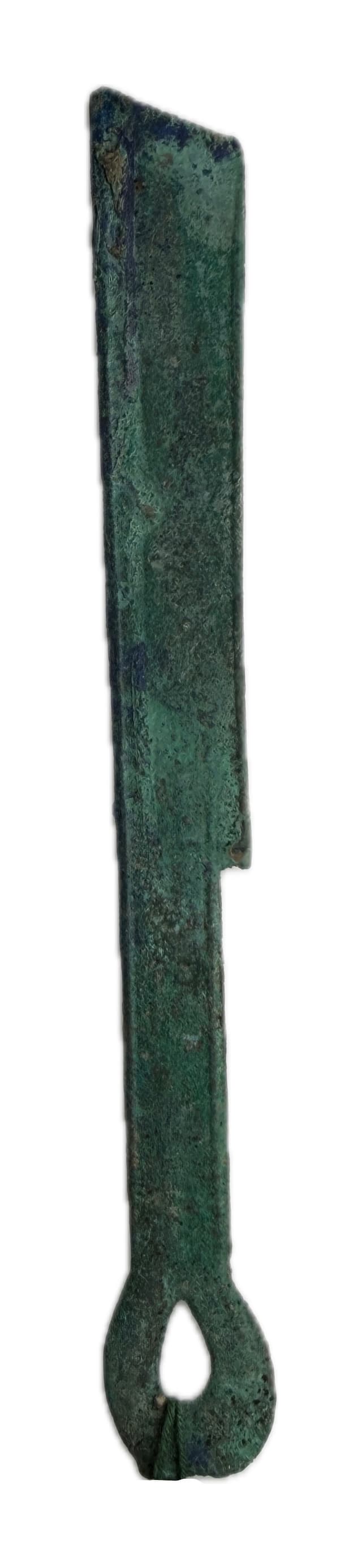 Straight-back Knife