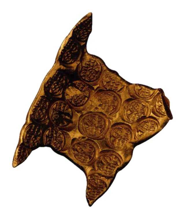 Gold Plate