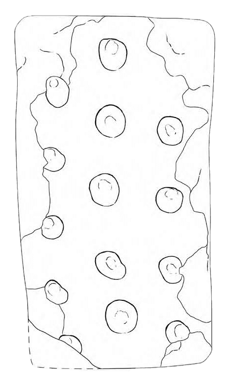 Qi-Ming Knife Mould
