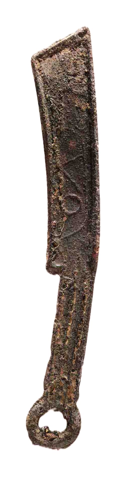 Qi-Ming Knife