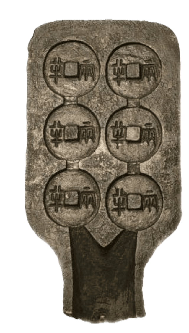 Round Coin Mould